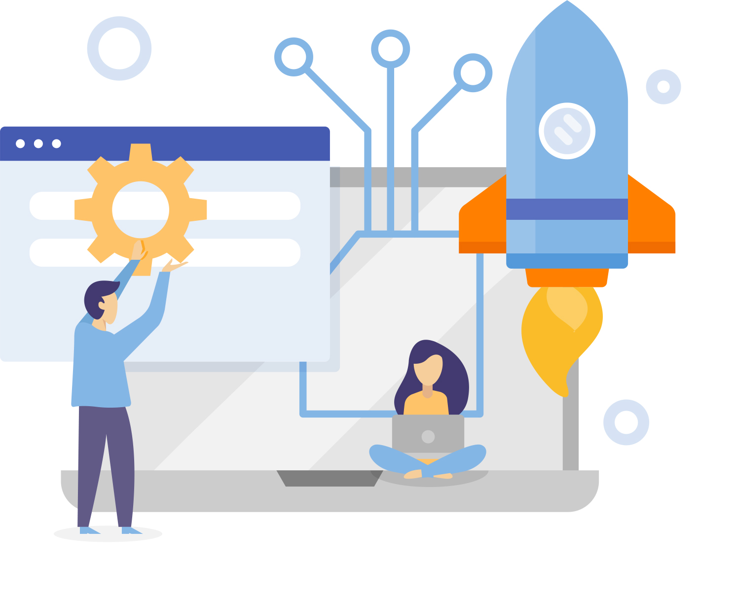 Digital Product Launch