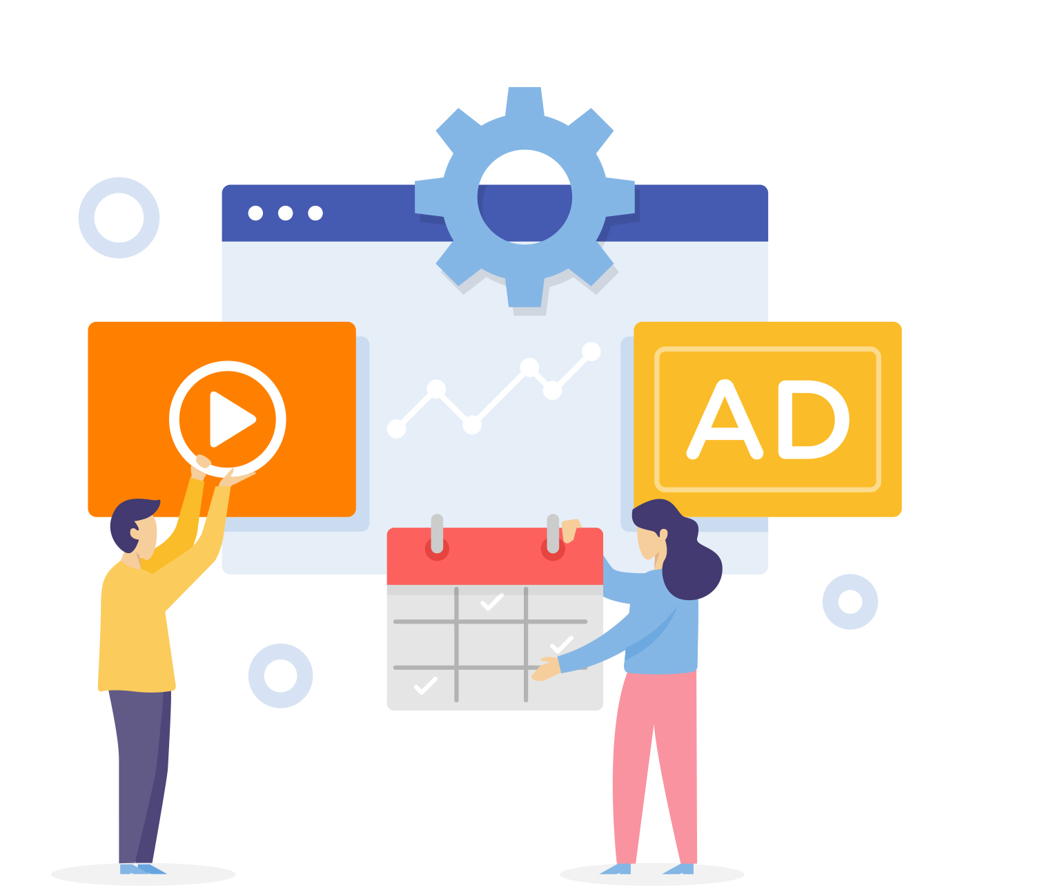 Paid Advertising Management